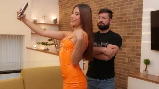 [SexMex] Valeria Lopez – The Maid Pleases The Boss